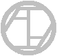 Logica's Symbol in Grey