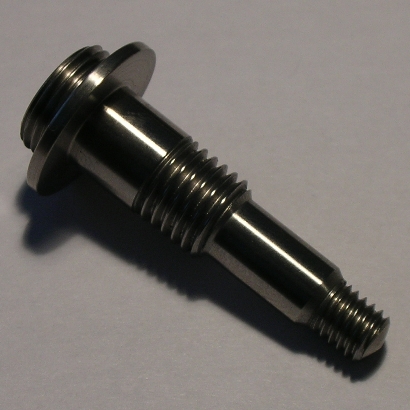 CNC Turning Produced Components