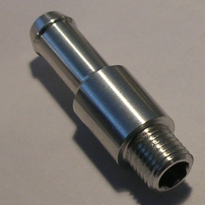 CNC Turning Produced Components