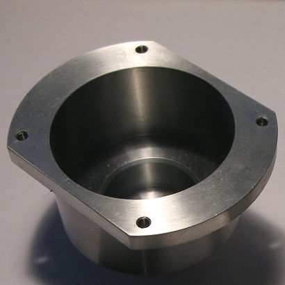 CNC Turning With Milling Capabilities Produced Components